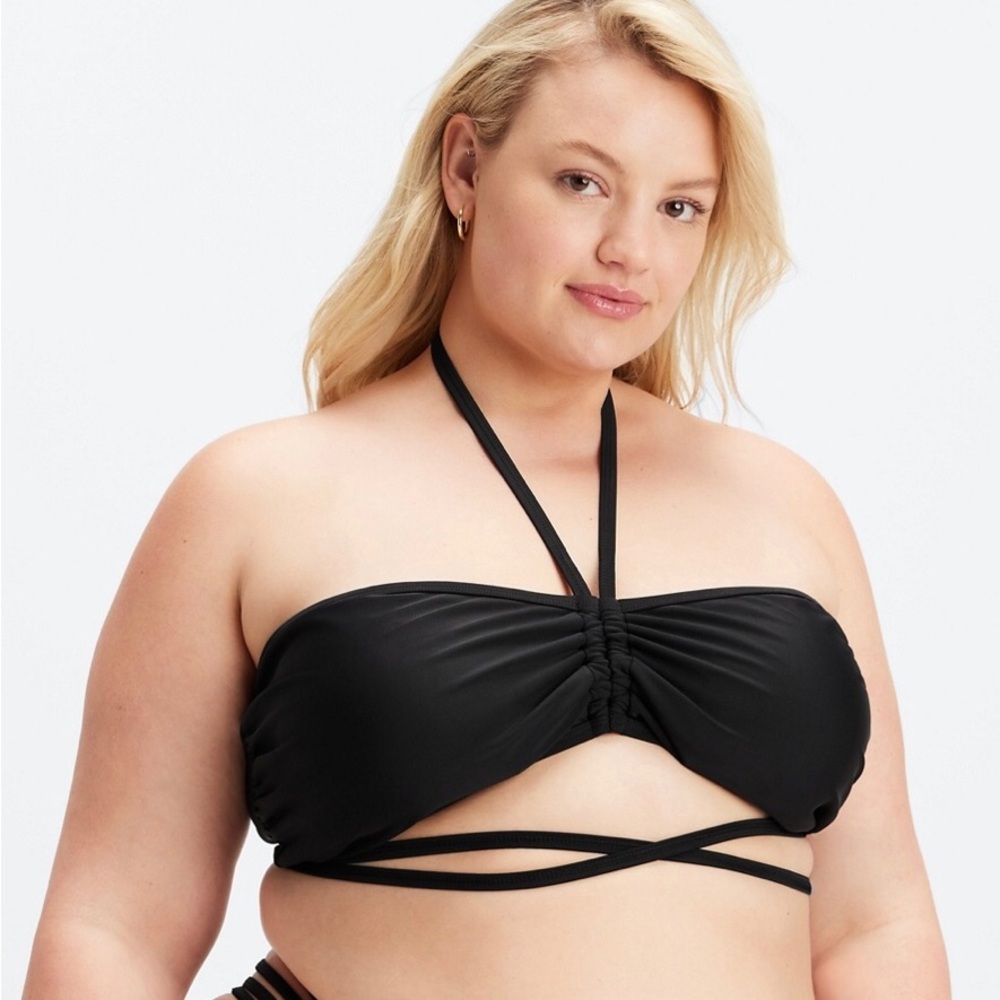Fabletics NOA Bandeau Bikini Top